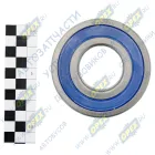 180308 С17 (6308 2RS) Подшипник 40х90х23 шарик.радиал. 1-ряд. (закрытый) АПП