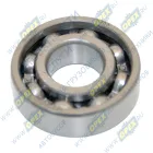 203 (6203) Подшипник 17х40х12 шарик.радиал. 1-ряд. (открытый); сист.охлаждения/ГАЗ/ АПП