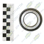 6-2007107А Подшипник 35х62х18 ролик.радиал.упорн.конич. 1-ряд. АПП