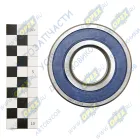 180607 С17 (62307 2RS) Подшипник 35х80х31 шарик.радиал. 1-ряд. (закрытый) АПП