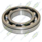 150212 Подшипник 60х110х22 шарик.радиал. 1-ряд. (со стопорной канавкой); перв.вала КПП (задний)/ЗИЛ/ АПП