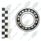 208 (6208) Подшипник 40х80х18 шарик.радиал. 1-ряд. (открытый); перв.вал КПП/МТЗ-50.52/ АПП