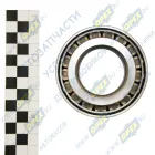 7508 Подшипник 40х80х25 ролик.радиал.упорн.конич. 1-ряд. IVECO Bus (1970-2020), MAN Bus (1970-2020), RVI LCV (1970-2020), SAE-GIGANT (1970-2020), VOLVO LCV; МАЗ-538, троллейбус ЗИУ-9 (9В (926В), 683Б); КСКУ-6 передача коническая; с/х прицепная техника АПП