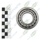 7206 Подшипник 30х62х17,3 ролик.радиал.упорн.конич. 1-ряд. АПП