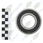 180208 С17 (6208 2RS) Подшипник 40х80х18 шарик.радиал. 1-ряд. (закрытый) АПП