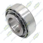 7610 Подшипник 50х110х42,3 ролик.радиал.упорн.конич. 1-ряд. DAF XF 95 FAR 95.430 02'-06 'XE 315 C 315Kv / 428Ls 12580Sm3 Diesel Truck c Flatbed / Chassis D; 50х110х42,3 АПП