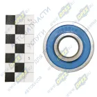 1180304 Подшипник 20х52х18 шарик.радиал. 1-ряд. АПП