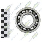 308 Подшипник 40х90х23 шарик.радиал. 1-ряд. (открытый); полуосей /ВОЛГА/,КОМ ГАЗ-53 АПП