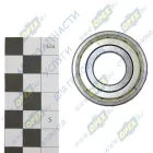 60203 Подшипник 17х40х12 шарик.радиал. 1-ряд. (полузакрытый) АПП