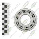 42308КМ (NJ308) Подшипник 40х90х23 ролик.радиал. 1-ряд. (внутр.обойма подвиж. с буртом) АПП