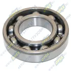 208 (6208) Подшипник 40х80х18 шарик.радиал. 1-ряд. (открытый); перв.вал КПП/МТЗ-50.52/ АПП