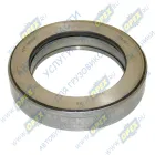 9588217 Подшипник 85х124х24,5 шарик.радиал. 1-ряд.; сцепление Т-25, Т-40, Т-16, ЛТЗ АПП