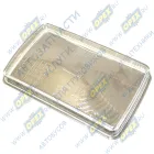 1841 Стекло фары (прямоугольное) /ГАЗ.МАЗ/; 34.3711201 Астера