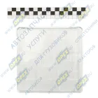 2197SV (70.3775201) Стекло (рассеиватель) фары ФГ-308,112.08.70 (квадратной) МТЗ Астера