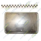 1841-Г Стекло фары (прямоугольное) /ГАЗ.МАЗ/; 36.3775201 (гладкое) Астера