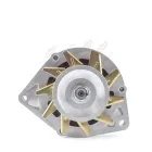 Г287-3701000 Генератор 14в 2 ручья/ ф94 h=44/ фишка 2 клеммы ГАЗ-66,ПАЗ АТЭ-1