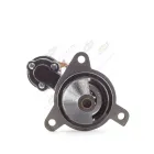 74.3708000-01 Стартер 12В, 2.7-3.6кВт, МТЗ,ГАЗ,ПАЗ,ЗИЛ-5301 (дв.ММЗ-240,243,245) с колоколом; 3.3кВт АТЭ-1