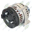 4542.3771 Генератор 28в КАМАЗ (ЕВРО-3,4) поликл.шкив 6 руч. ф60 h=30 с пятипин.разъемом KAMAZ 5460 eng. 740.64-420 Euro-3 2003-; 80А АТЭ-1