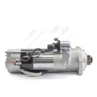 М9Т.9162 Стартер КАМАЗ 24в с дв.740.50-360, 51-320 ЕВРО-2,3 ЯМЗ-5340,536 (с доп.реле, без колокола); 8.5кВт редукторный АТЭ-1