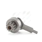 571.3708.600 Привод стартера (бендикс) ВАЗ 2108-09 (редукторный стартер) LADA110 1.5[VAZ-2111]01.1996-12.2000 LADANova 1.7 1700[ECE]08.1994-12.2000 LADASa LADA 110 АТЭ-1