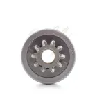 16.911.869 Привод стартера (бендикс) BALKANCAR, Hydrocar, LTZ (LIPECKY TRACTORS), MINSK TRACTORS (BELARUS), VTZ (VLADIMIRSKY TRACTORS), XTZ (HARKOVSKY TRACTORS),; (для AZJ3124,3353,3385,3381,3229,3427) АТЭ-1