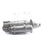 СТ142-10 Стартер 24В z=10 модуль-3,75 КАМАЗ ЕВРО-2 (крепеж 3 болта) 9.2кВт АТЭ-1