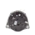 4502.3771 Генератор 28в КАМАЗ ЕВРО-2, поликлиновой шкив ф68/ h=30 (дв.740.50-360) KAMAZ Euro-2 [740.50-360] MAZ YAMZ-658 658; 80А АТЭ-1