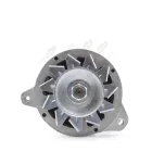 193.3771 Генератор 14В 1 ручей; ф78 h=20; фишка 2 клеммы ГАЗ 3302 "Газель" (дв. 4215.10) ГАЗ-3307 дв.ЗМЗ-511; 65А АТЭ-1