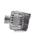 4502.3771 Генератор 28в КАМАЗ ЕВРО-2, поликлиновой шкив ф68/ h=30 (дв.740.50-360) KAMAZ Euro-2 [740.50-360] MAZ YAMZ-658 658; 80А АТЭ-1