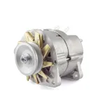 Г287-3701000 Генератор 14в 2 ручья/ ф94 h=44/ фишка 2 клеммы ГАЗ-66,ПАЗ АТЭ-1