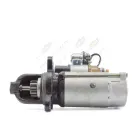 5402.3708000-01 Стартер 24В z=10 модуль-3,75 КАМАЗ ЕВРО-2 (крепеж 3 болта) 9кВт редукторный, доп.реле плавного включения АТЭ-1