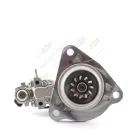 М9Т60471 Стартер 24в z=11 МАЗ, УРАЛ дв.ЯМЗ-650,651 DCi11C RVI Kerax (2000-2020); 8.5кВт редукторный (Аналог M009A60471 Mitsubishi) АТЭ-1