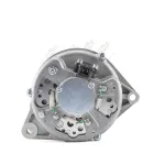 6501.3701 Генератор 28В/90А 2 ручья; ф80 h=30; фишка 2 клеммы ЛАЗ-42021,4206,4207 с двиг.740;ЛИАЗ с двиг.7401 АТЭ-1