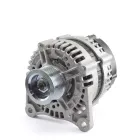 5266781 Генератор шкив ф60 h=32; 14В 120А (контакты фишка) поликлин.ремень Газель Бизнес,Некст (дв.Cummins ISF 2.8); JFZ1120-1101 АТЭ-1