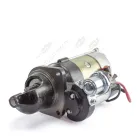 M93R3002SE Стартер 24в 6кВт z=12  КАВЗ, КамАЗ, ПАЗ (Cummins 4BT3.9, EQB 180-210) АТЭ-1