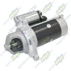 2402.3708000 Стартер 12В, 4.0-4.9кВт, МТЗ,ГАЗ,ПАЗ,ЗИЛ-5301 (дв.ММЗ-240,243,245) с колоколом; 4,0 кВт (редукторный) АТЭ-1