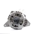 9402.3701-18У Генератор 14В (125-140А) ГАЗ-3302,УАЗ дв.УМЗ-4213,4216 шкив поликлиновой; 140А АТЭ-1