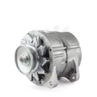 193.3771 Генератор 14В 1 ручей; ф78 h=20; фишка 2 клеммы ГАЗ 3302 "Газель" (дв. 4215.10) ГАЗ-3307 дв.ЗМЗ-511; 65А АТЭ-1