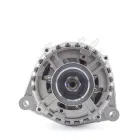 4502.3771 Генератор 28в КАМАЗ ЕВРО-2, поликлиновой шкив ф68/ h=30 (дв.740.50-360) KAMAZ Euro-2 [740.50-360] MAZ YAMZ-658 658; 80А АТЭ-1