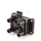 2111-3705010 Катушка зажигания (модуль) ГАЗель-Бизнес,ВАЗ-2110 дв.1,6 8-кл. (аналог 043.3705) VAZ 110 (2110) [VAZ-21114] 1.6L 2000 - / VAZ 112 (2112) [VAZ-21124] 1 АТЭ-1