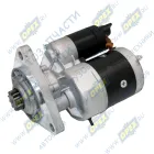 9142780 Стартер 12В, 2.7-3.6кВт МТЗ,ГАЗ,ПАЗ,ЗИЛ-5301 (дв.ММЗ-240,243,245) без колокола; 2,7кВт редукторный АТЭ-1