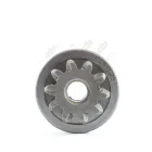 16.911.237 Привод стартера (бендикс) Z=10/ фвнутр=14/ внутр.шлиц=10/ L=82 под вилку AZJ3367 KAMAZ, URAL/ BUS, Engines: 740.11-240, 740.13-260 KAMAZ, URAL; BUS , АТЭ-1