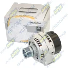 9422.3701 Генератор 14в ГАЗ (дв.ЗМЗ-406,40524.10,40904; Евро 3) ф50 h=40 поликлин.ремень; 100А АТЭ-1