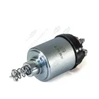 42.3708.800-01 Реле втягивающее 12В ф55/ фштока=24 L=140 стартера (ВОЛГА,УАЗ,ГАЗЕЛЬ) малый стартер / GAZ 402. 405. 406 / АТЭ-1