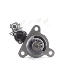 5402.3708000-01 Стартер 24В z=10 модуль-3,75 КАМАЗ ЕВРО-2 (крепеж 3 болта) 9кВт редукторный, доп.реле плавного включения АТЭ-1