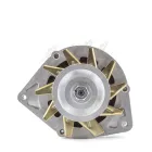 Г287Е-3701000 Генератор 14в К-700,700А,ДУ-84 (дв.ЯМЗ-238НД) шкив 1 ручей; 85А АТЭ-1