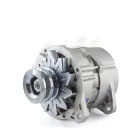 192.3771 Генератор 14В 2 ручья без интеграл.реле с двиг.402.10 (с доп.выводом фазы) ГАЗ 3102,3110; 65А АТЭ-1