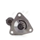 AZF 4554 Стартер 24В z=10 модуль-3,75 КАМАЗ ЕВРО-2 (крепеж 3 болта) 4кВт редукторный; 8.5кВт редукторный АТЭ-1