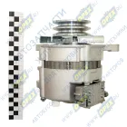 Г273В2-3701-03 Генератор 28В МАЗ,УралАЗ,МоАЗ шкив 2 ручья; 50А с доп.выводом фазы АТЭ-1