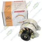 Г273В1 Генератор 28в КАМАЗ,МАЗ 2 ручья дв.ЯМЗ-236,238,КАМАЗ-740 MAZ (YAMZ 236, 238), KAMAZ; 50А (без доп.вывода фазы) АТЭ-1